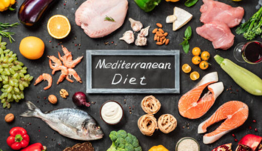 【徹底解説！地中海式食事法】地中海式ダイエットとは　減量・脂肪肝に効果あり！